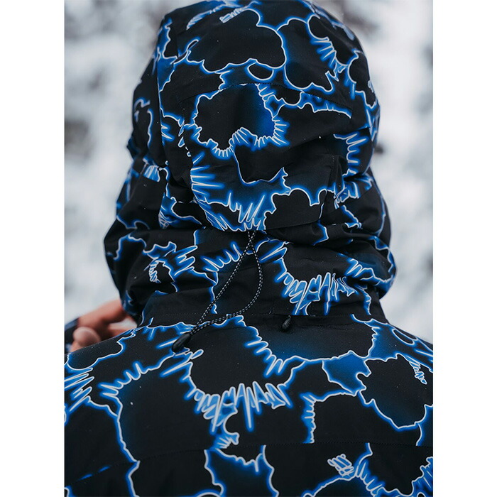 楽天市場】日本正規品 スノーボード ウェア ジャケット バートン