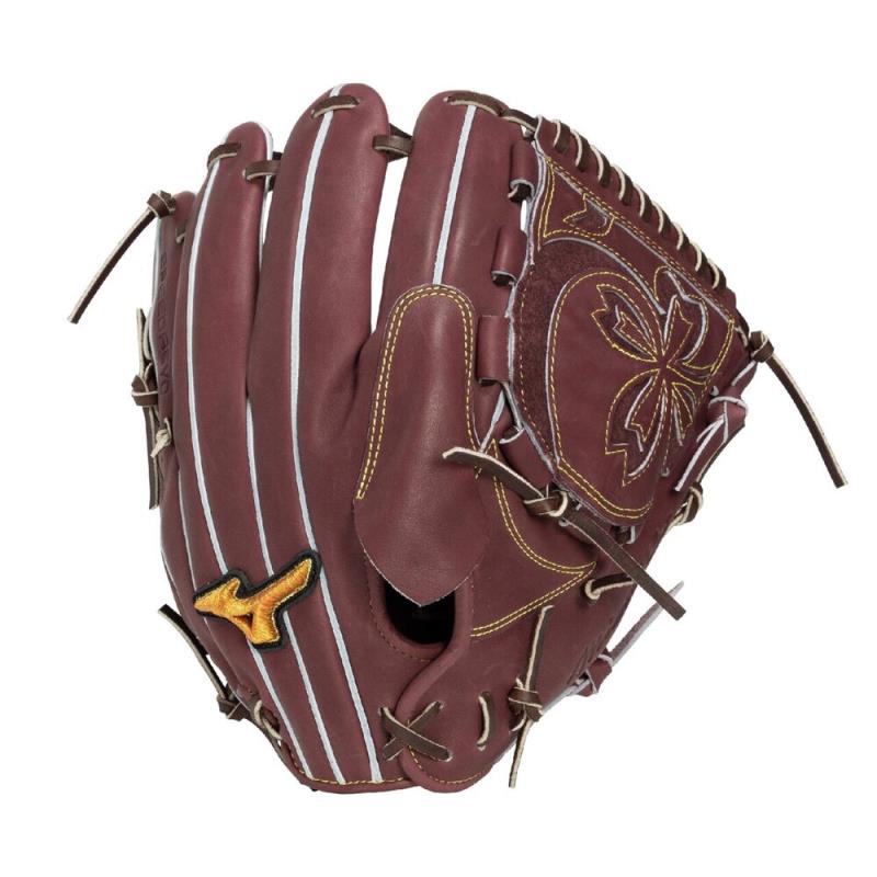 楽天市場】ミズノプロ 硬式グローブ（カラーブラウン）（野球・ソフト