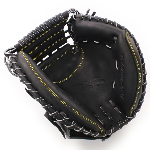 1007 ZETT 即戦力 軟式 少年 キャッチャーミット 1007 ZETT 即戦力