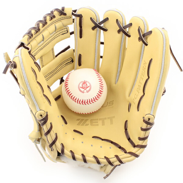 楽天市場】硬式グローブ / ゼット 内野手用 硬式グラブ 右投げ