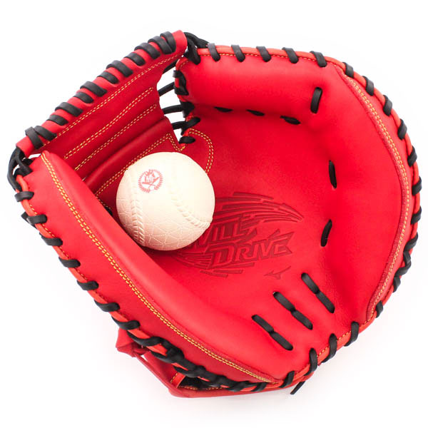 楽天市場】軟式キャッチャーミット / ミズノ キャッチャーミット B-D型