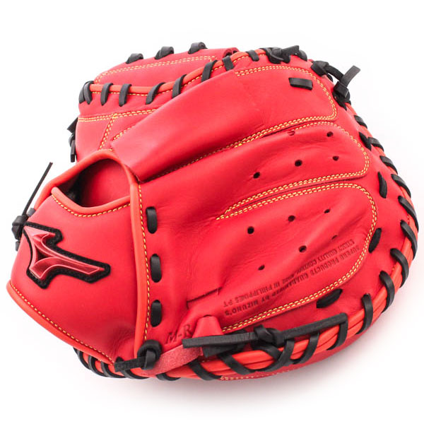 楽天市場】軟式キャッチャーミット / ミズノ キャッチャーミット M-R型