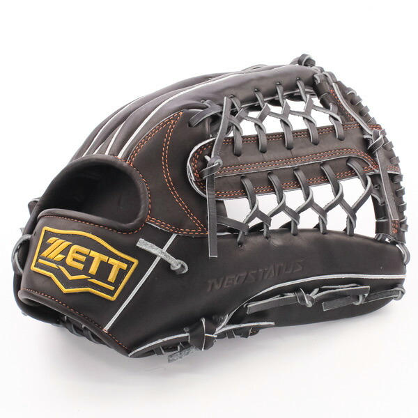 楽天市場】軟式グローブ / ゼット ネオステイタス 外野手用 軟式グラブ