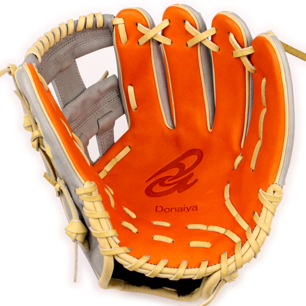 楽天市場】軟式グローブ / ドナイヤ 内野用 軟式グラブ 右投げ 山田