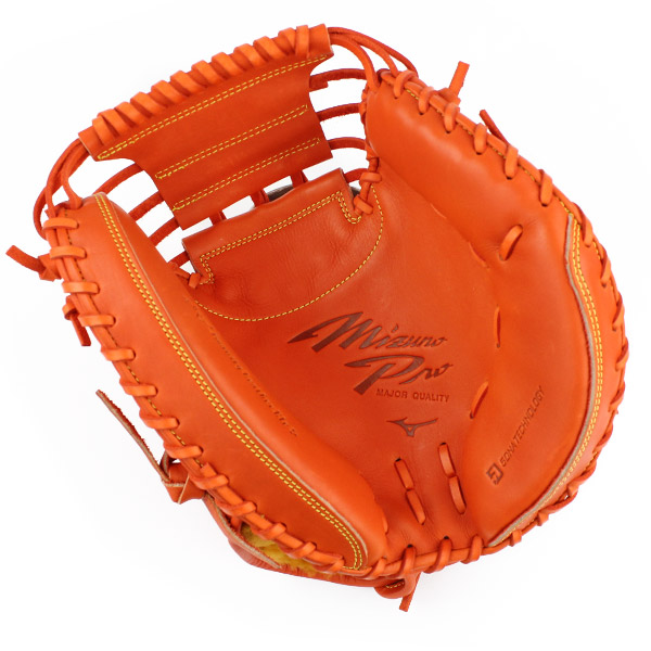 楽天市場】このミットは、理想的な型へと進化する。 ミズノ 硬式