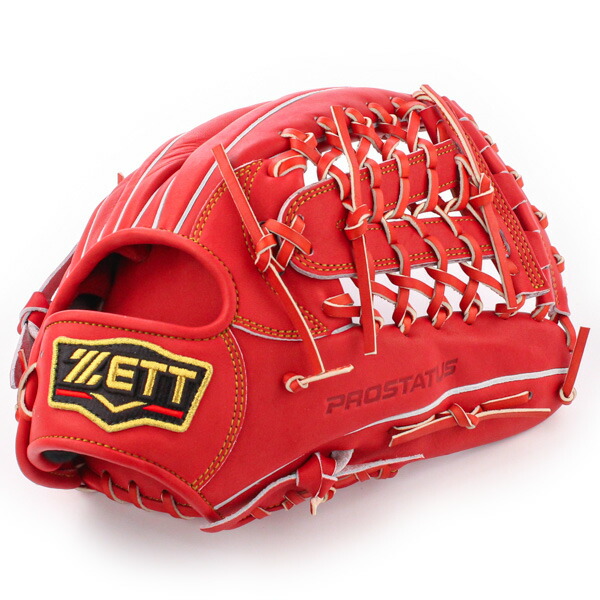 楽天市場】軟式グローブ / プロステイタス 外野手 軟式グラブ 右投げ