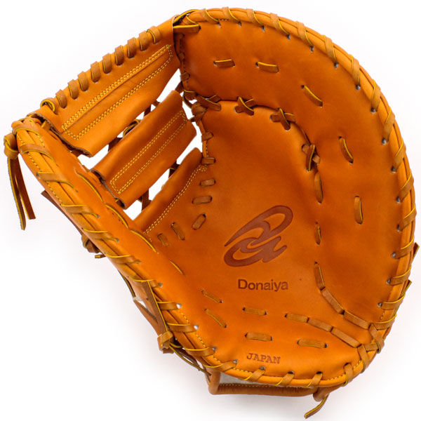 楽天市場】硬式ファーストミット / ドナイヤ ファーストミット 右投げ