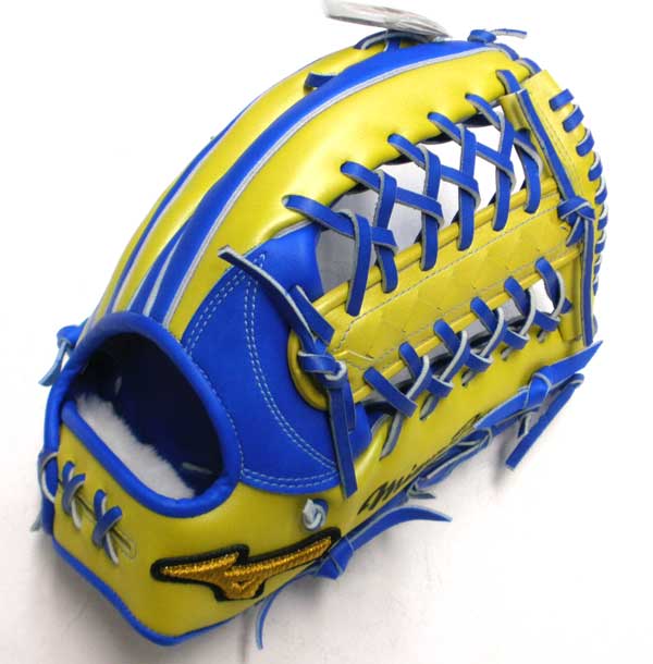 楽天市場】野球 グローブ 軟式 オーダー グローブ 外野 MizunoPro