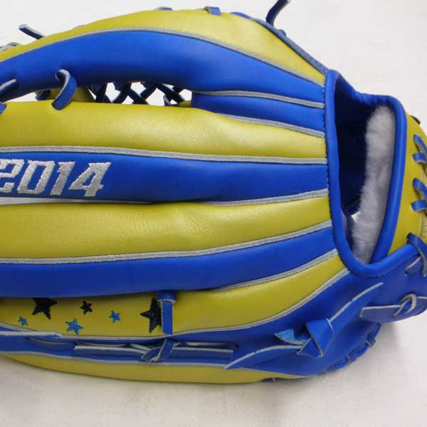 楽天市場】野球 グローブ 軟式 オーダー グローブ 外野 MizunoPro