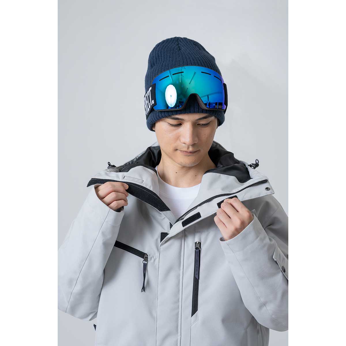 楽天市場】メンズ スキーウェア 上下セット 耐水圧10000mm スノー