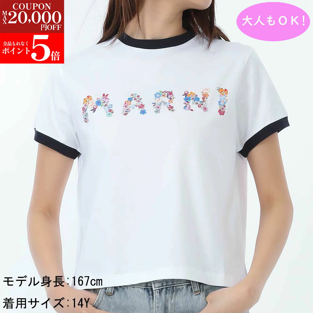 楽天市場】Tシャツ（ブランドマルニ）（キッズ・ベビー・マタニティ