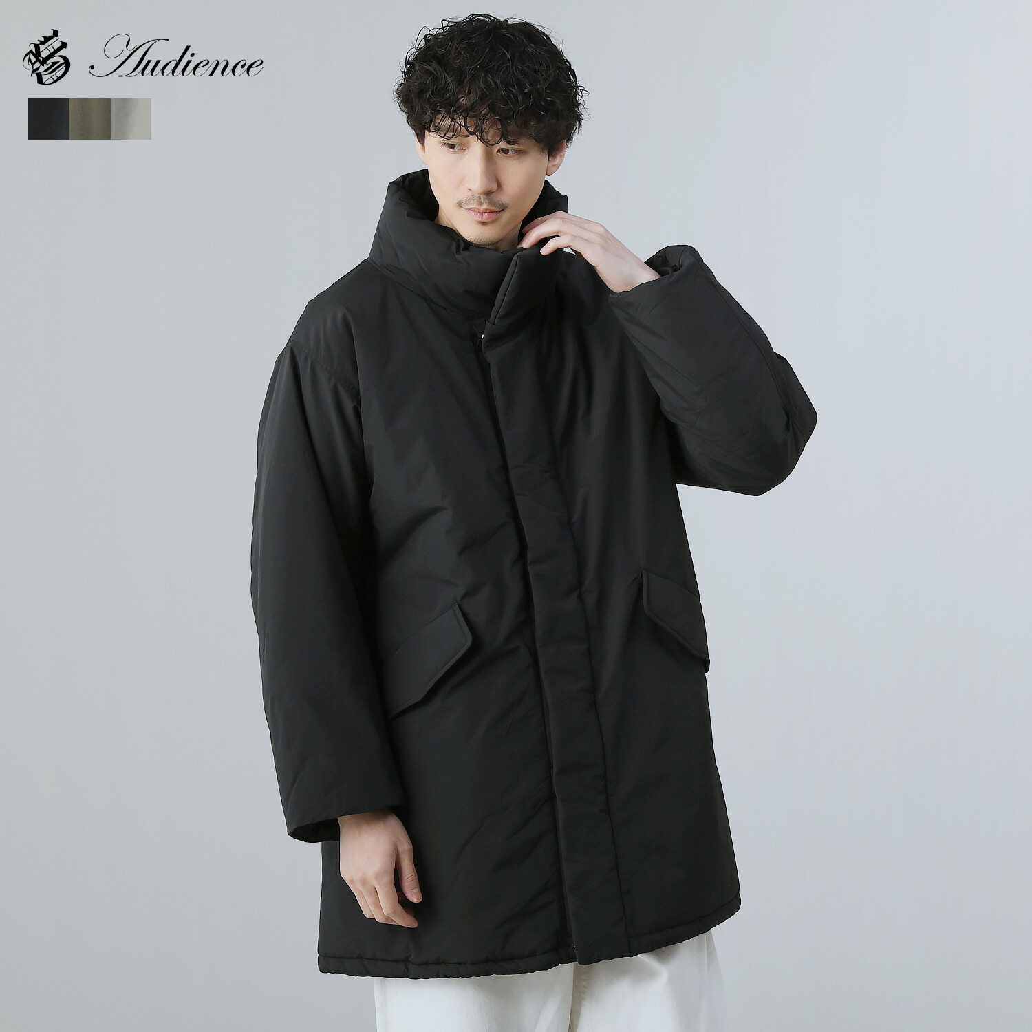 楽天市場】【SALE20】 モッズコート フィッシュテールパーカー コート