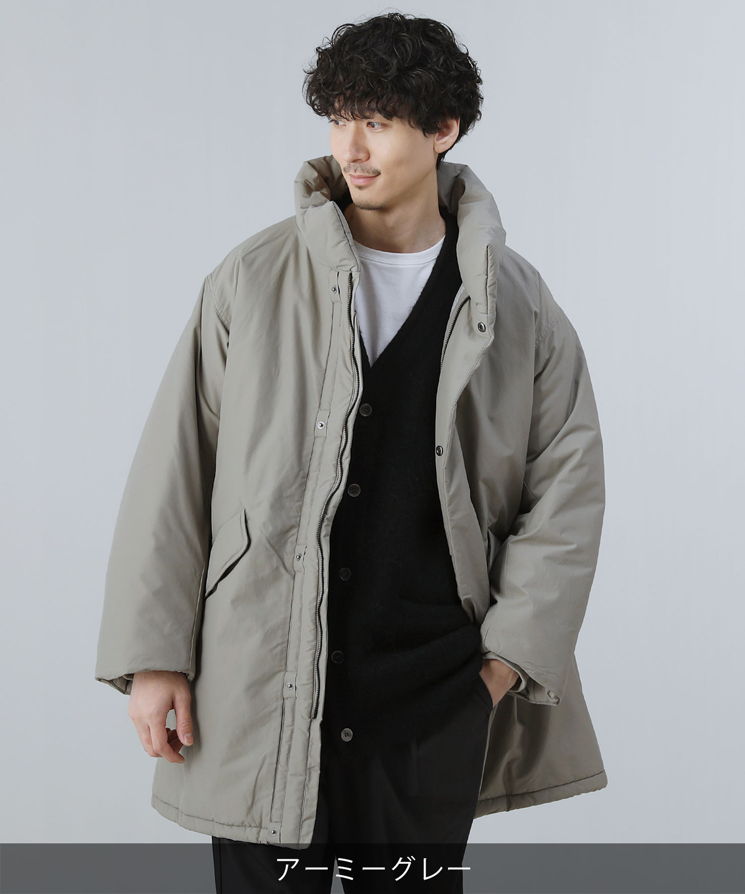 楽天市場】【SALE20】 モッズコート フィッシュテールパーカー コート