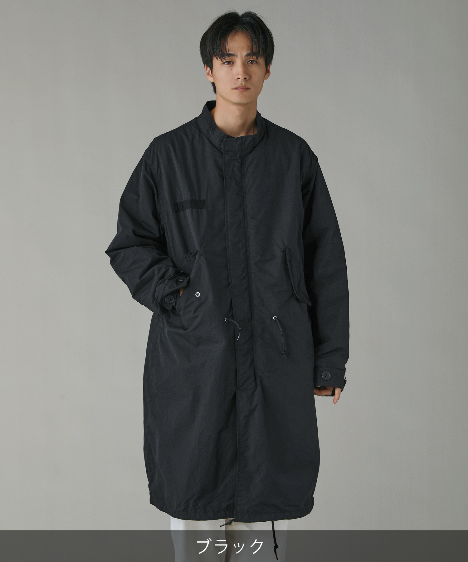 楽天市場】【SALE20】 モッズコート キルティングライナー 中綿