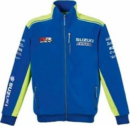楽天市場】☆送料無料☆Suzuki Ecstar Motogp Team Fleece スズキ
