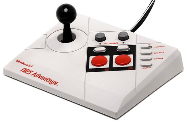 楽天市場】【中古】北米版 ファミコン NES Advantage Joystick