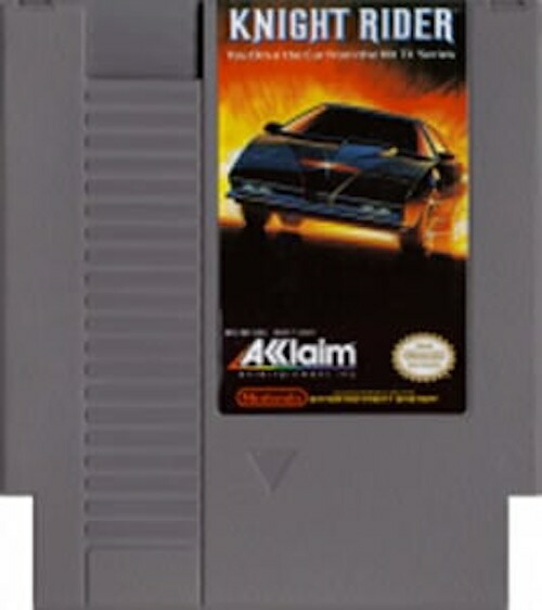 楽天市場】ナイトライダー（テレビゲーム）の通販