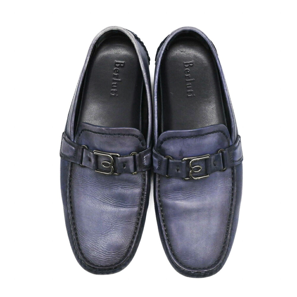 ベルルッティドライビングシューズ 【28.0】 ベルルッティドライビング