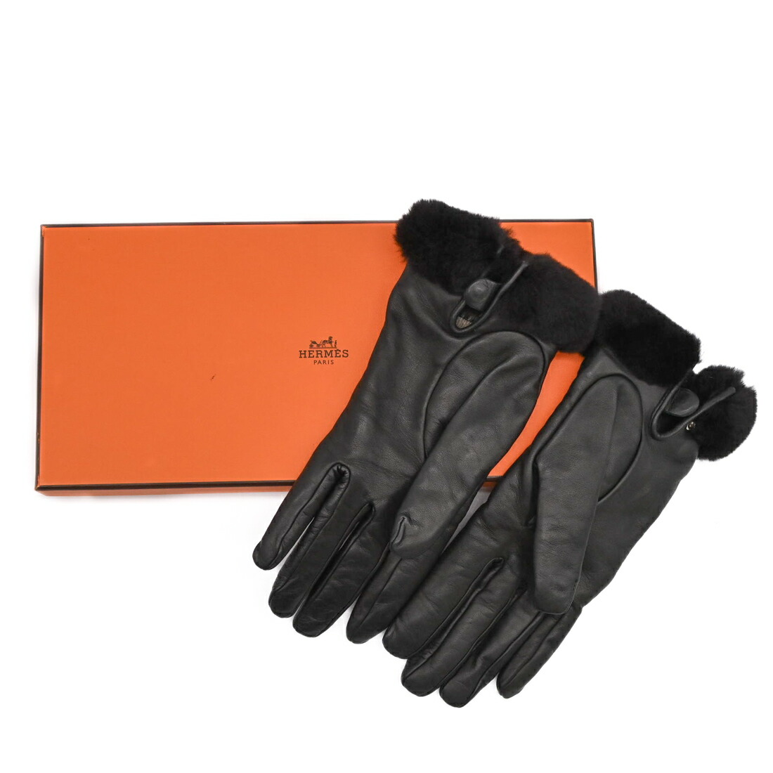 楽天市場】【お値引き】【美品】HERMES エルメス ケリー グローブ