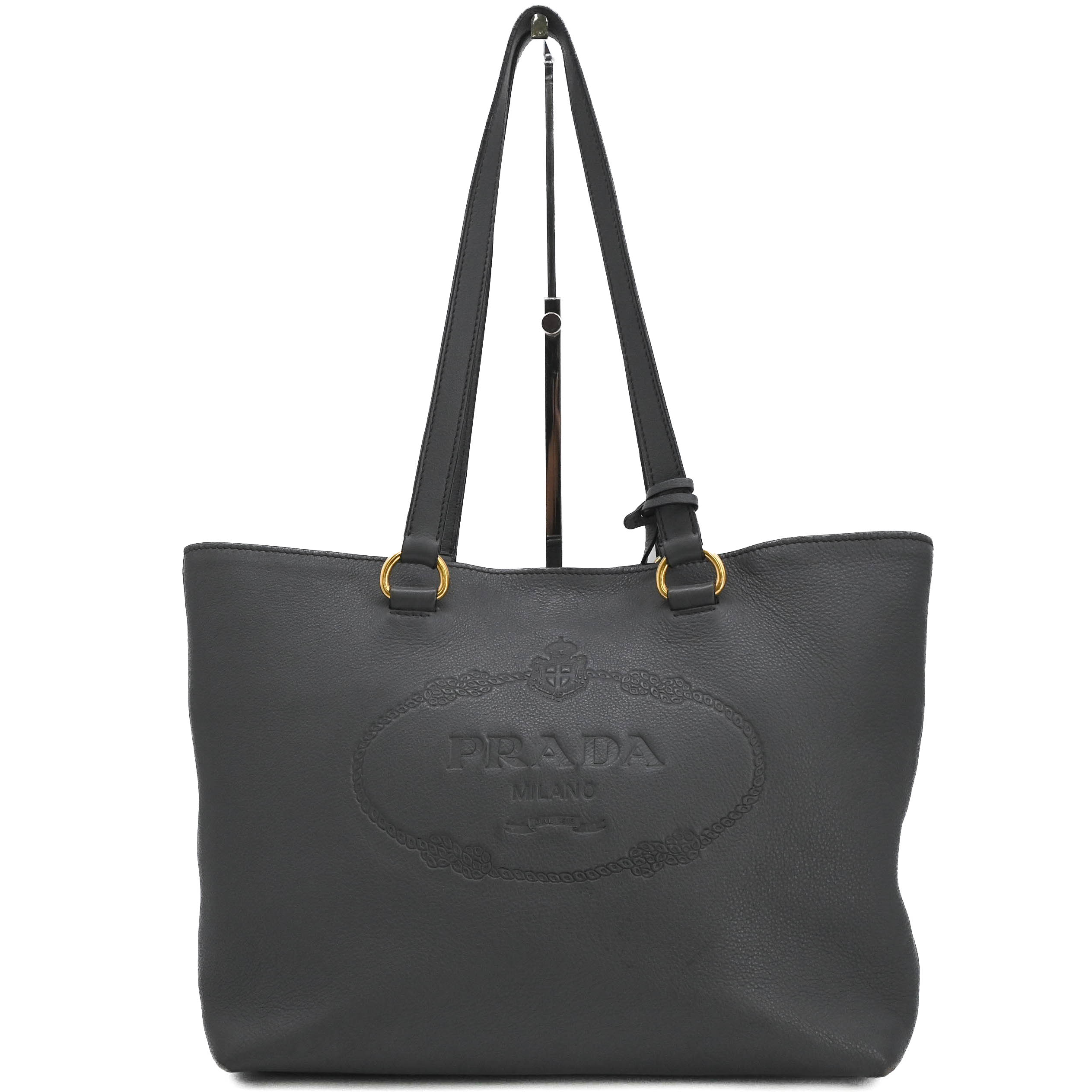 楽天市場】PRADA トートバッグ（ビジネスバッグ・ブリーフケース