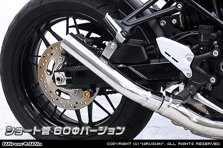 楽天市場】WirusWin Z900RS・Z900RS CAFE(2BL-ZR900C)(8BL-ZR900K