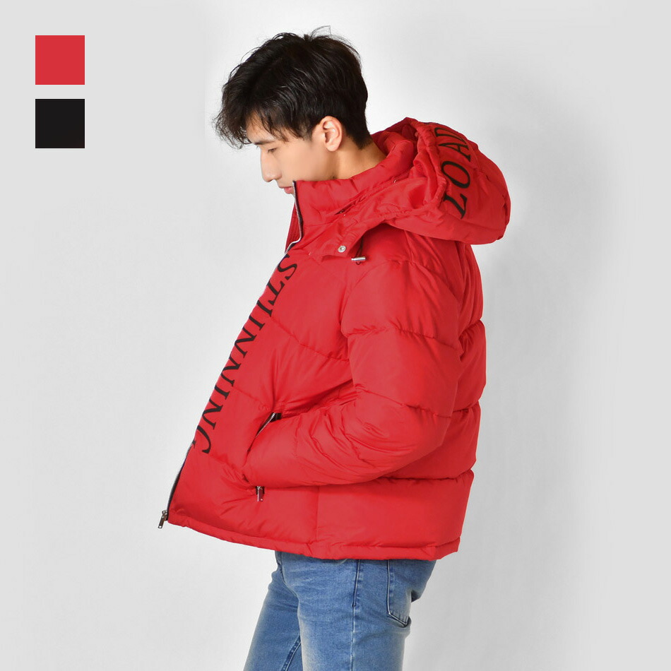 楽天市場】【50%off SALE】ダウンジャケット メンズ 中綿ジャケット 厚