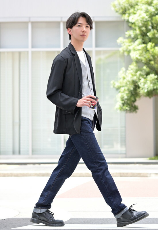 楽天市場】【57%off SALE】ジャケット メンズ ストレッチ テーラード