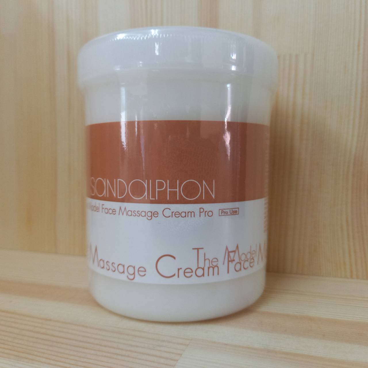 サンダルフォン ザ・モデルフェイスマッサージクリームPro 300g