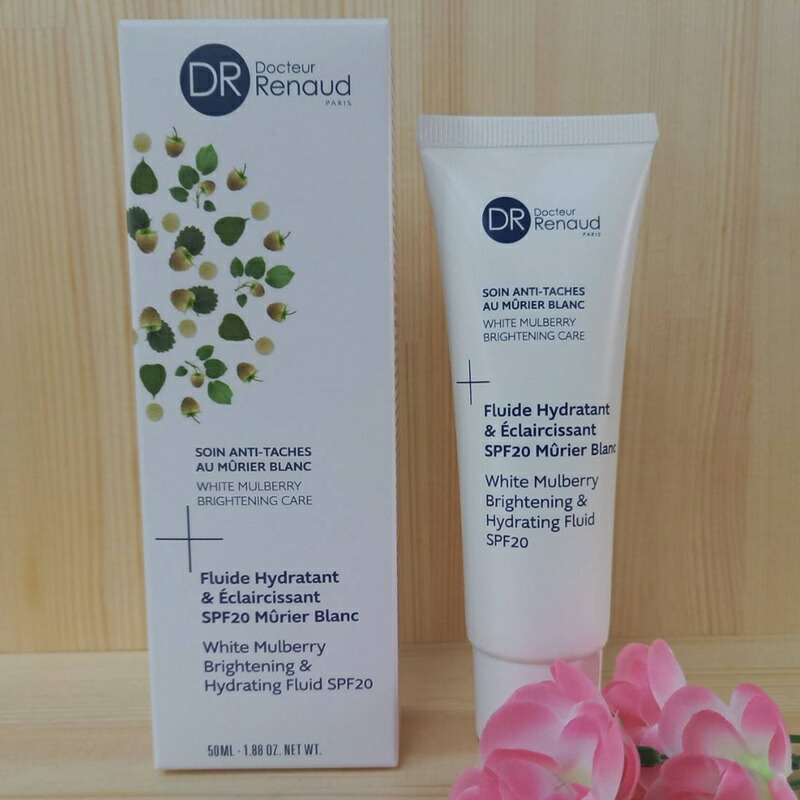 楽天市場】ドクタールノー フルイド ムリエブラン N SPF20 50ml : 創造