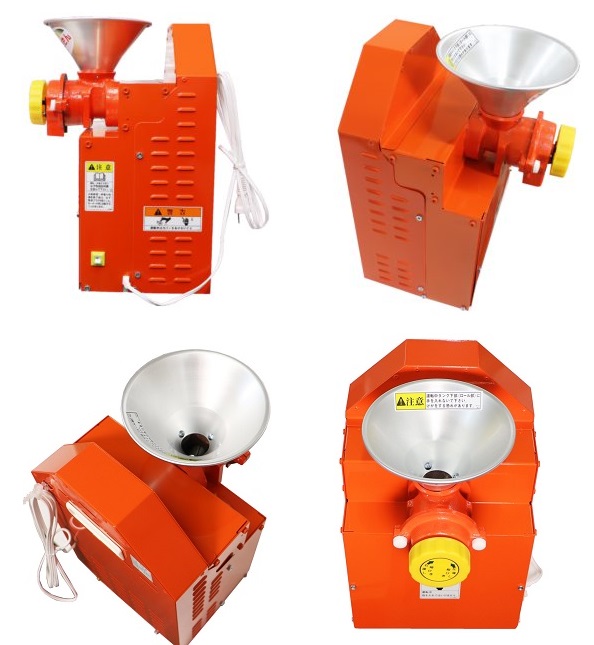 楽天市場】宝田工業 家庭用 製粉機 こなひきさん KJ-0 篩付き 粉ひき機