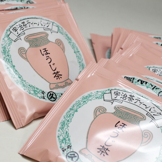 楽天市場】【丸久小山園 / 茶葉】 ほうじ茶 ティーバッグ 100袋入