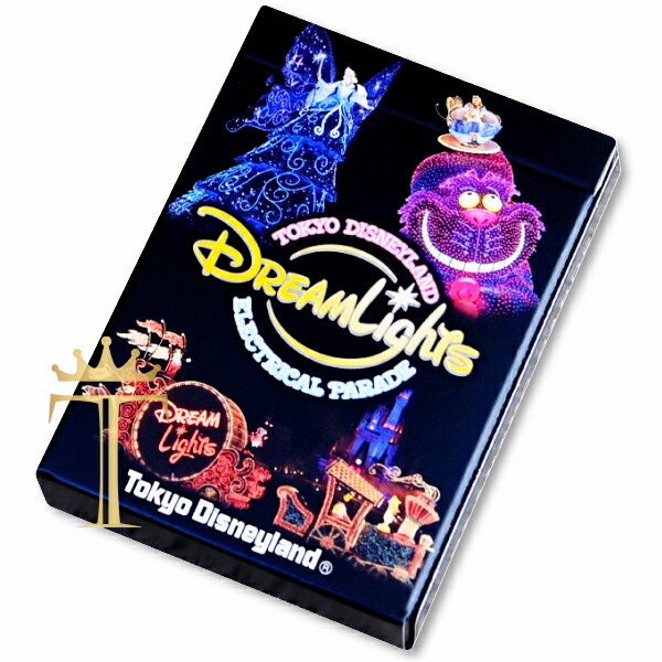 楽天市場】エレクトリカルパレード ドリームライツ トランプ 2020 東京