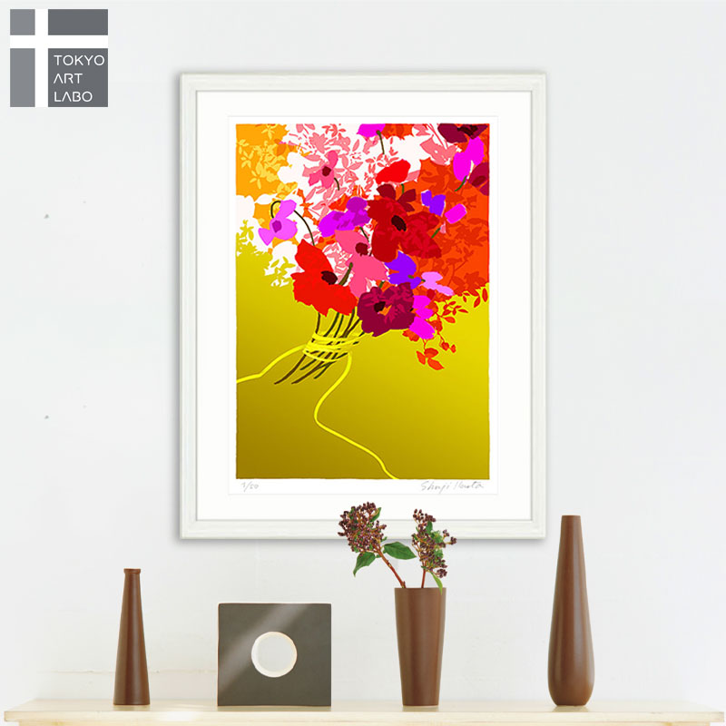 楽天市場】【2月25日 限定クーポン】絵画 風水 インテリア 額入り