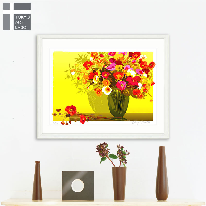 楽天市場】【楽天ランキング1位獲得】絵画 風水 インテリア 額入り Le