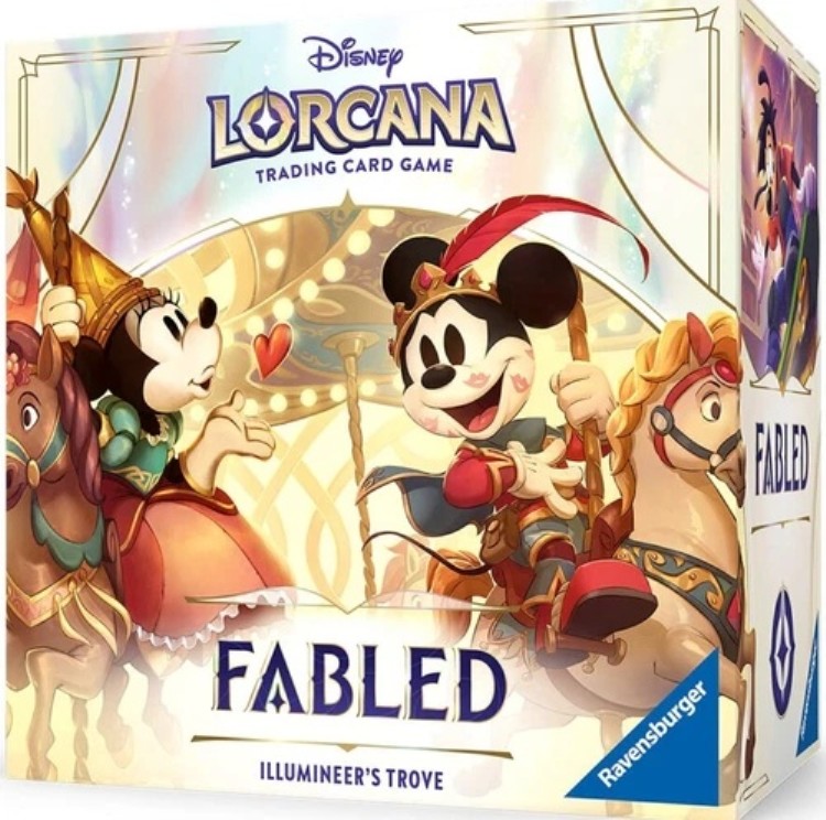 楽天市場】2025 ディズニー ロルカーナ フェイブルド イルミニアーズ