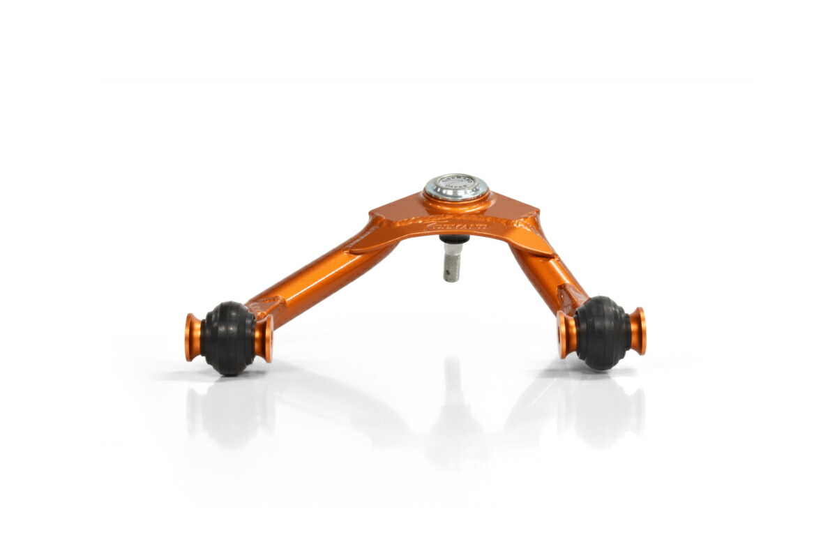 楽天市場】T-DEMAND【PRO ARM】TOYOTA 18MAJESTAフロントアッパー