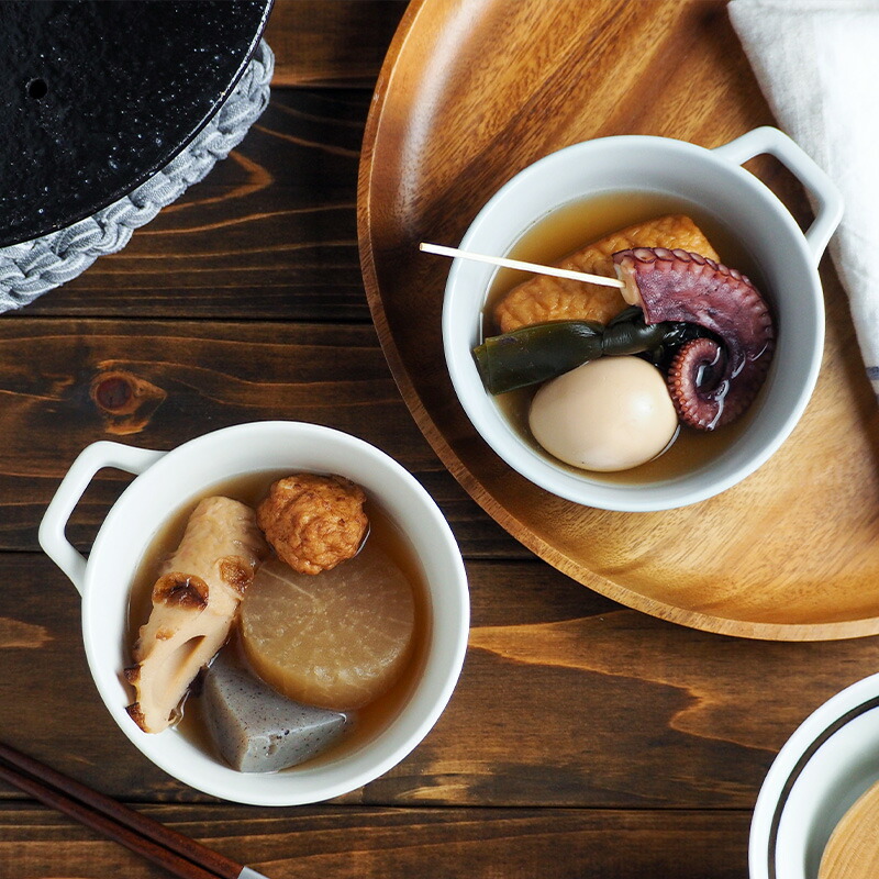 楽天市場】とんすい 370cc 鍋ボウル ICHIDO取り鉢 鍋食器 鍋料理 中鉢