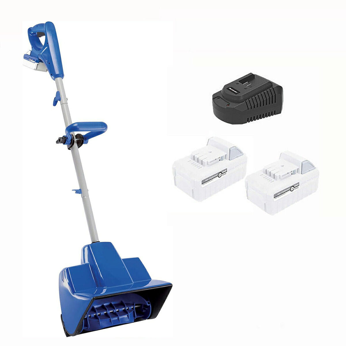 スノーショベル 電動 バッテリー式」の人気商品一覧 | 安い商品を通販