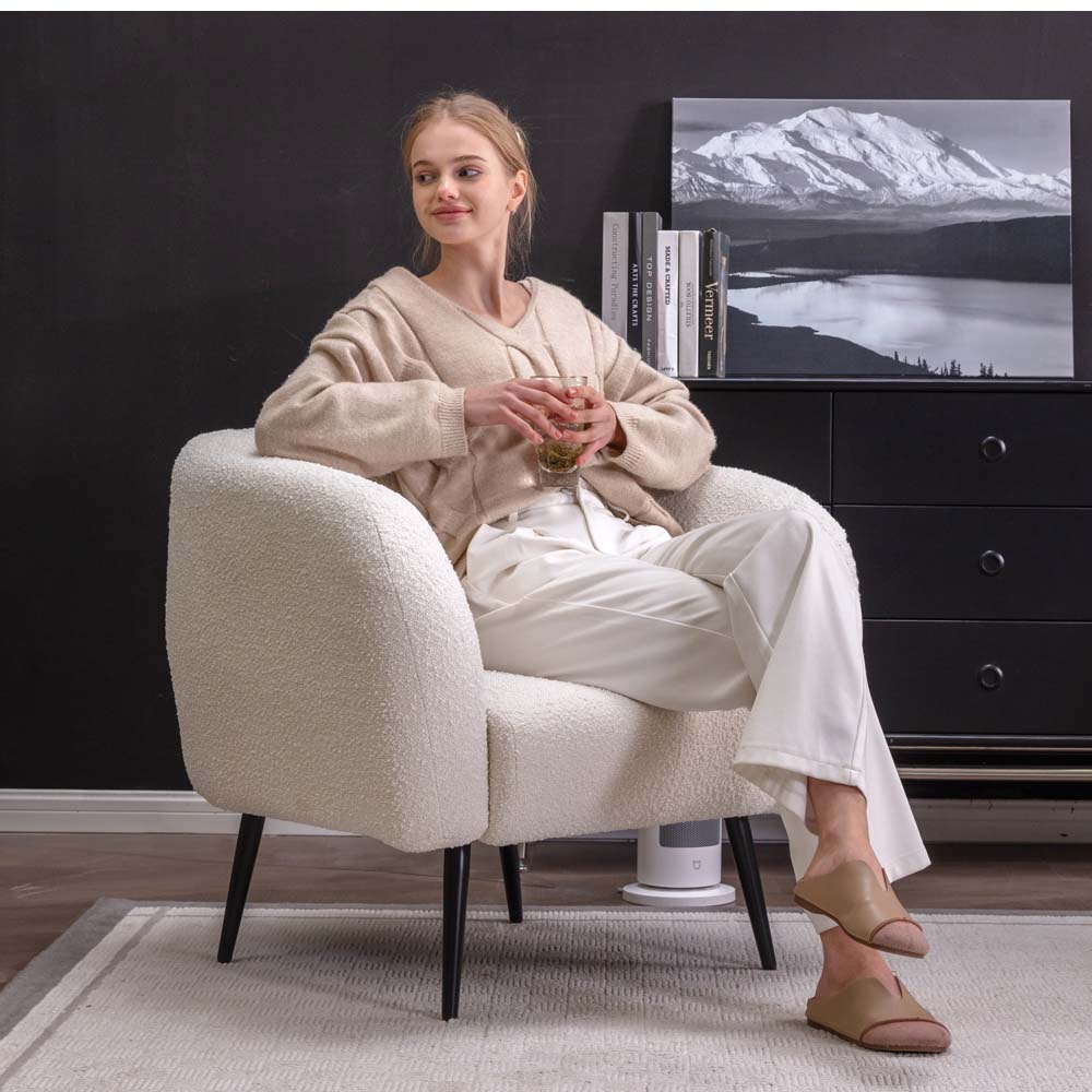 r】smoo ヴァーチェ AXS17 一人掛け ソファ 韓国 ワンルーム r】smoo