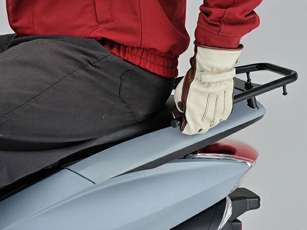 楽天市場】DAYTONA (デイトナ) グラブバーキャリア PCX125 PCX150 用