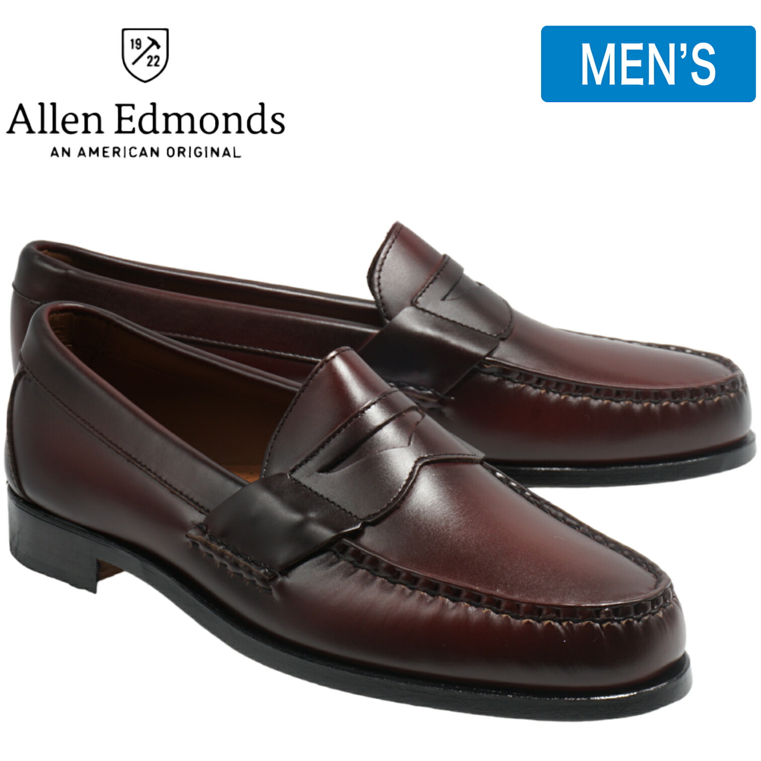 楽天市場】【返品交換可】Allen Edmonds アレンエドモンズ WALDEN