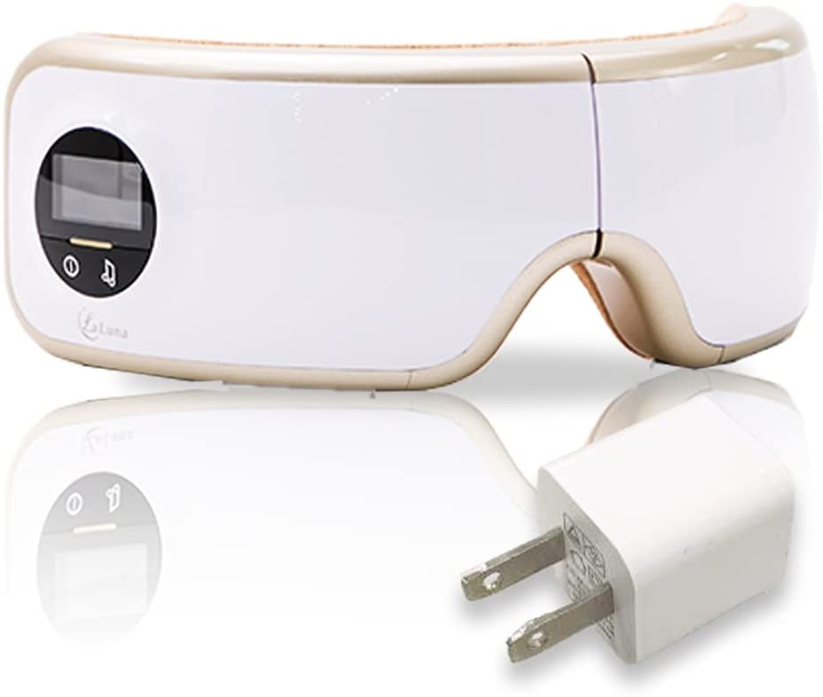 楽天市場】アイマッサージャー USBアダプタ同梱 La Luna エアーアイ