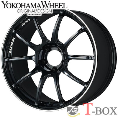 楽天市場】YOKOHAMA WHEEL ADVAN Racing RZII (RZ2) 17inch 7.5J PCD