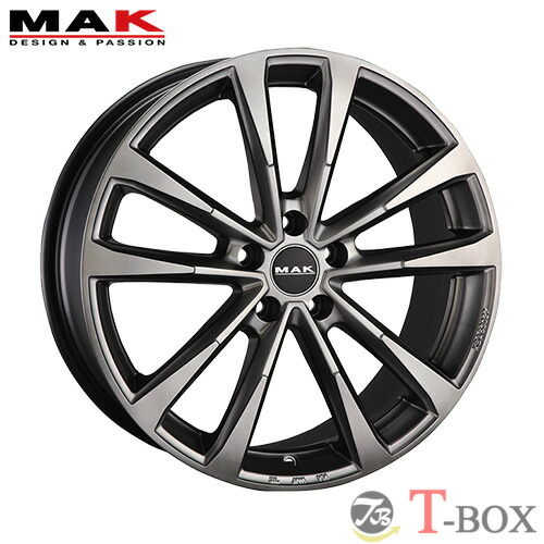 車用ホイール mak 17インチ」の人気商品一覧 | 安い商品を通販サイト