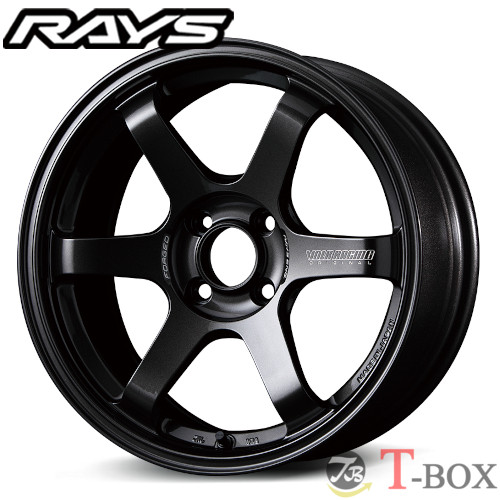 楽天市場】単品1本価格 15インチ 5.5J 4/100 RAYS レイズ VOLK RACING