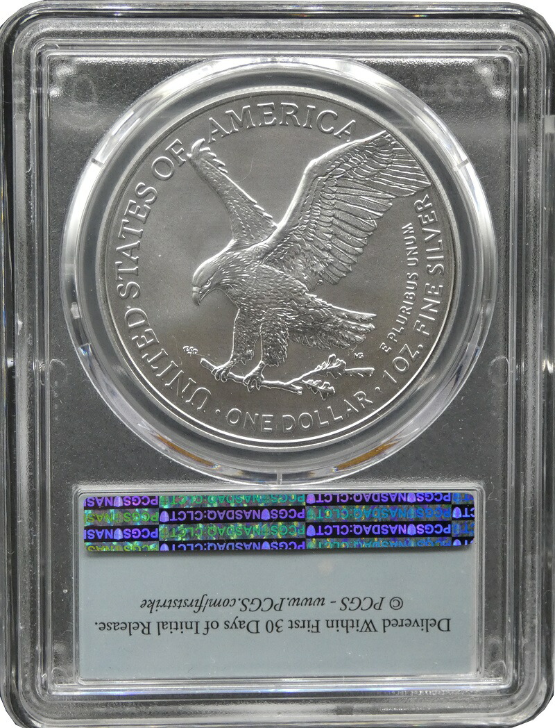 楽天市場】【 2022年新品】【PCGS鑑定 MS70 高鑑定品 】『 2022年