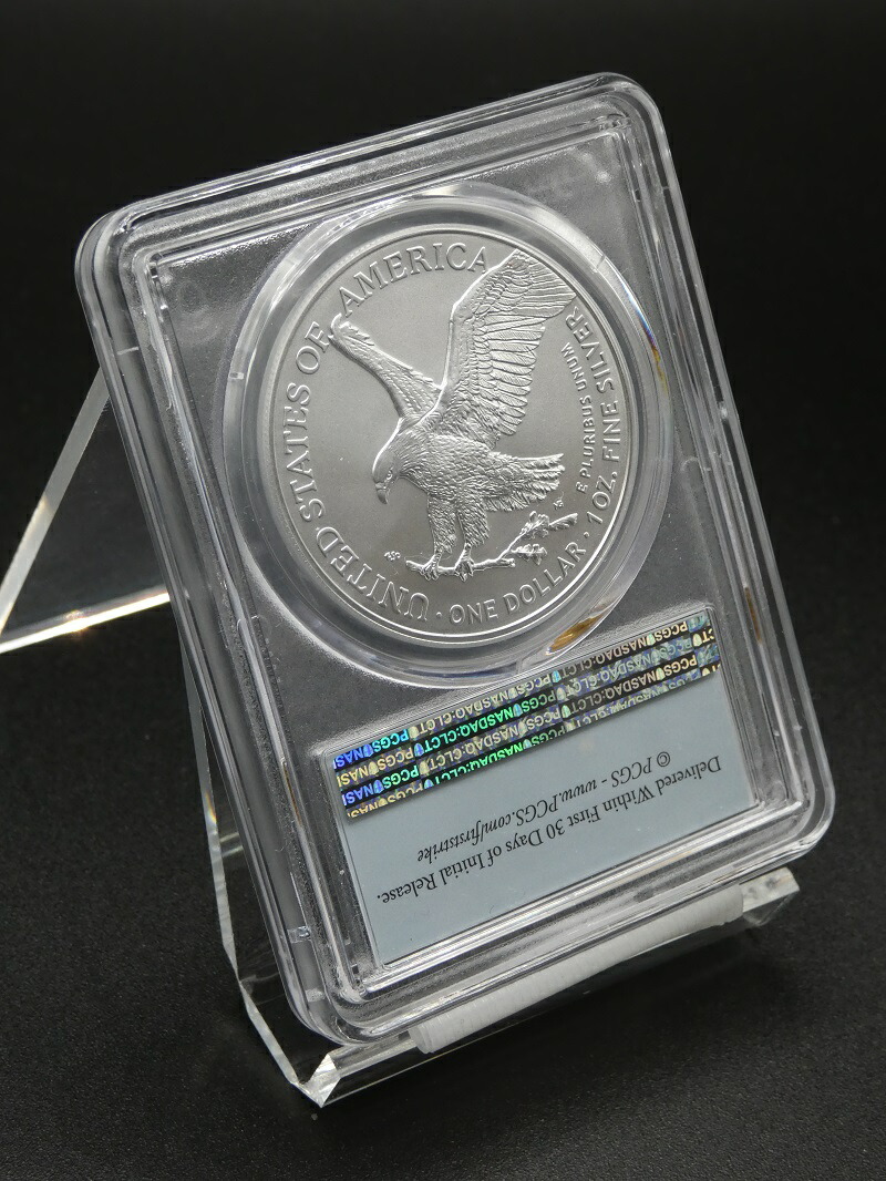 楽天市場】【 2022年新品】【PCGS鑑定 MS70 高鑑定品 】『 2022年