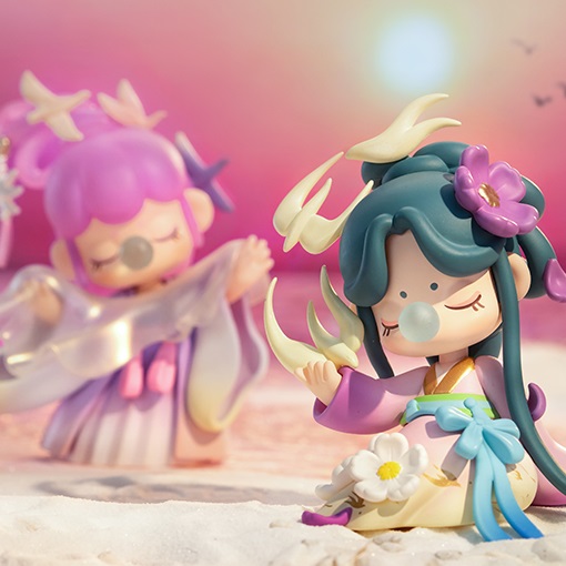 楽天市場】ナンシー（Nanci）詩情画意／フィギュア どーる ブラインド