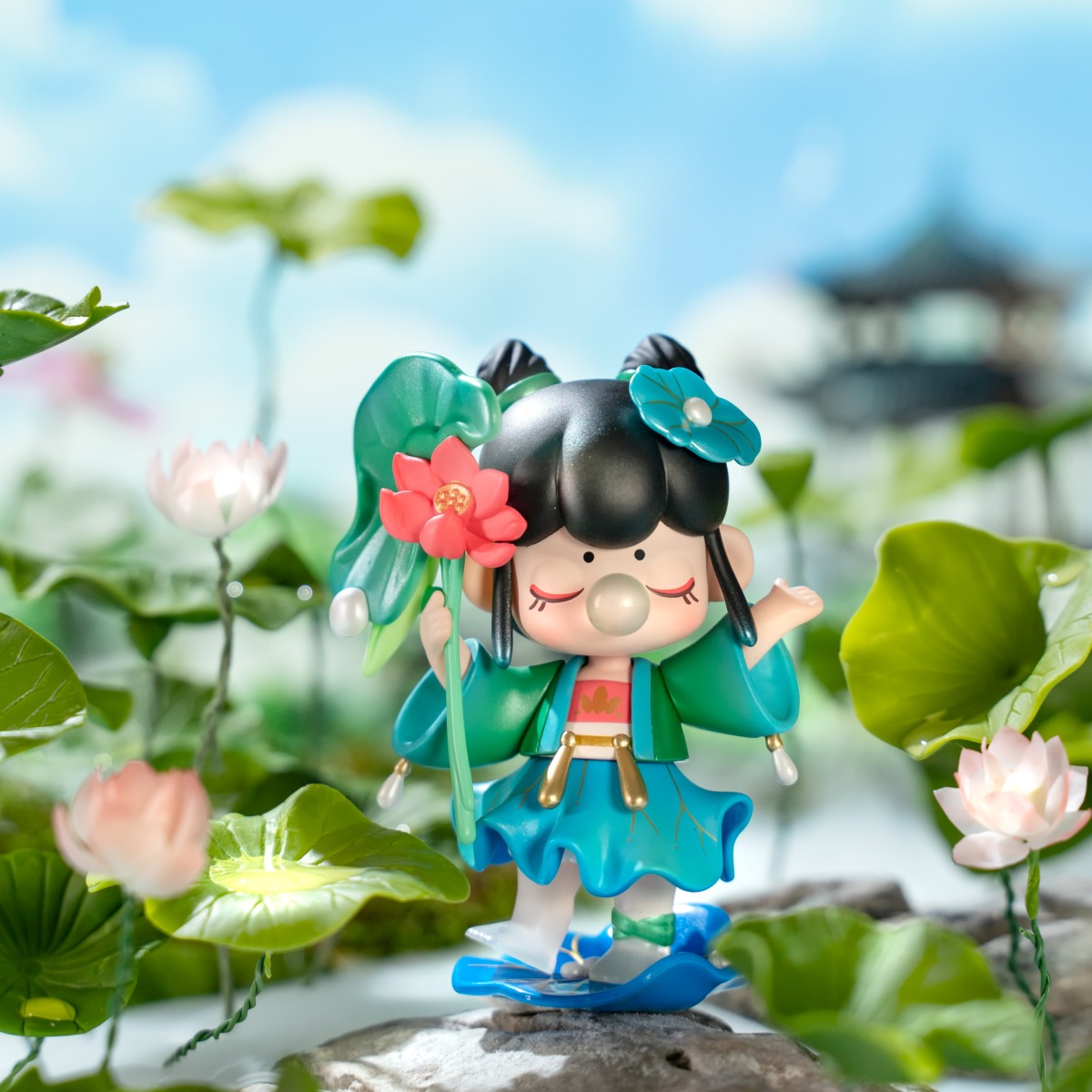 楽天市場】ナンシー（Nanci）詩歌管弦 ／フィギュア どーる ブランイド