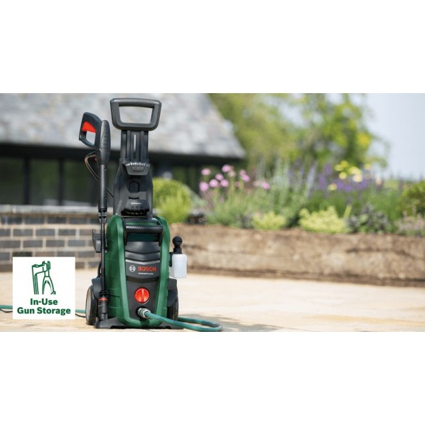 楽天市場】ボッシュ高圧洗浄機UA125 : DIY FACTORY ONLINE SHOP